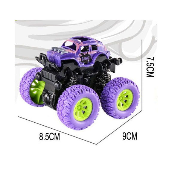Terreinwagen 360 met vering