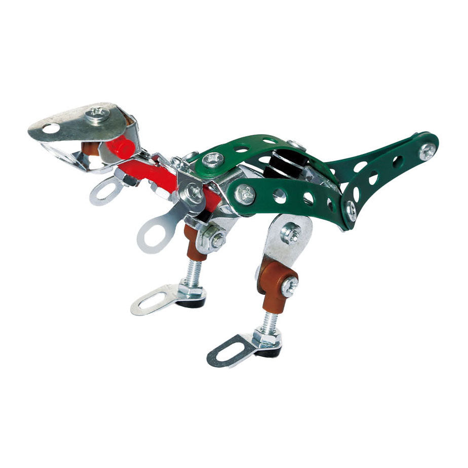 metalen constructieset raptor, 85dlg.