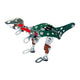 Metalen constructieset raptor, 85dlg.