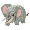 Imp 3d puzzel olifant, 36st.