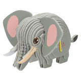 Imp 3d puzzel olifant, 36st. - afbeelding 1