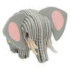 Imp 3d puzzel olifant, 36st.