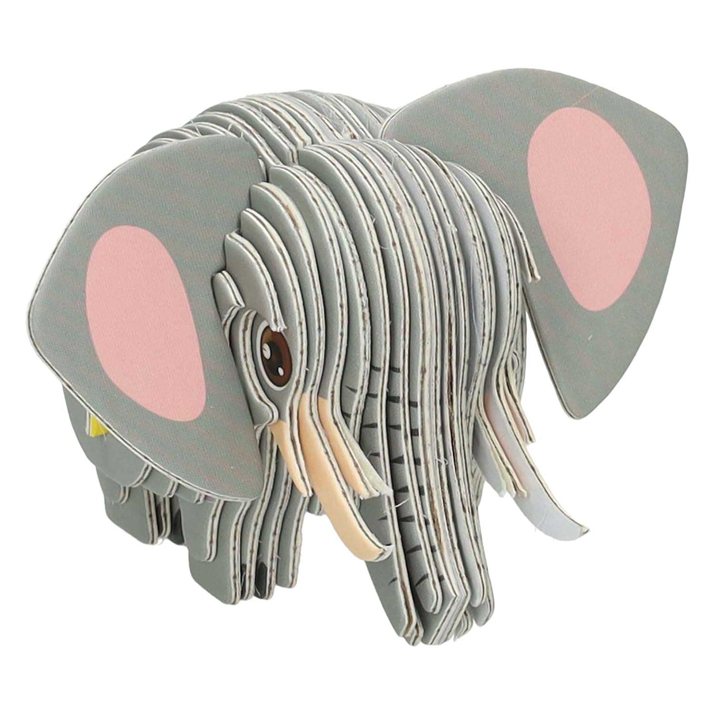 Imp 3d puzzel olifant, 36st.