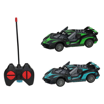 Rc bestuurbare auto sportwagen extreme