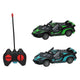 Rc bestuurbare auto sportwagen extreme