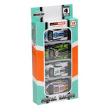 Autoset pull-back functie - 4 auto's - afbeelding 4