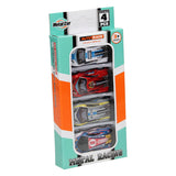 Autoset pull-back functie - 4 auto's - afbeelding 5