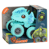 Dino monstertruck 360 graden - afbeelding 5