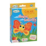 Mozaiek vlinder maken - afbeelding 2