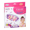 Mozaiek tiara maken