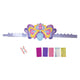 Mozaiek tiara maken