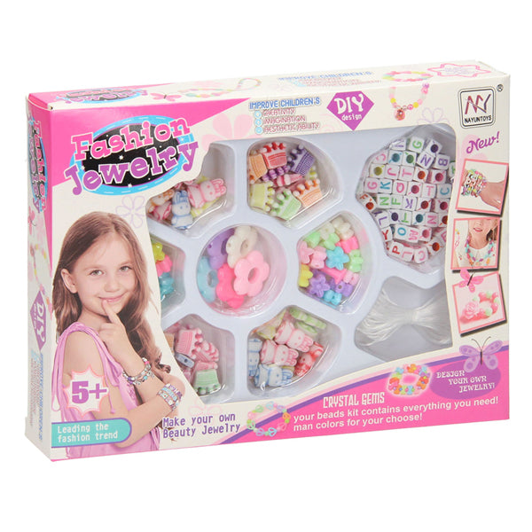 Kralensetje armbanden maken