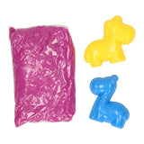 Speelzand 150gr met dierenvormpjes - afbeelding 5