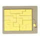 Lobbes houten impossible denkpuzzel