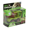 Bouw auto dino met kooi