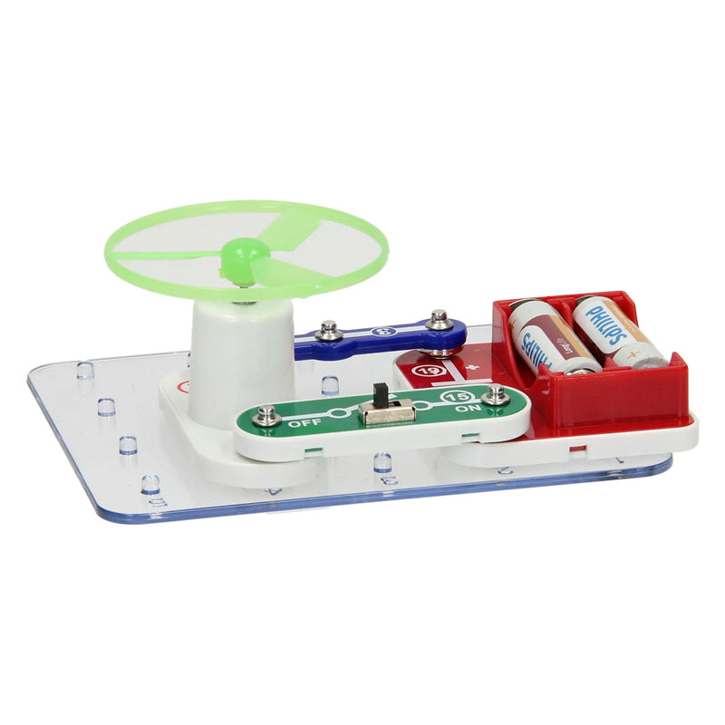 Lobbes science experiment bel 3in1