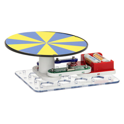 Science experiment newton disc 2in1