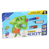Lobbes soft dart spel 2 pistooltjes - afbeelding 3