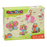 Magic waterkralen natuur pixelkunst set - afbeelding 1