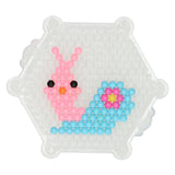 Magic waterkralen natuur pixelkunst set - afbeelding 3
