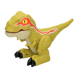 Dino met geluid rookfunctie - afbeelding 3