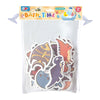 Lobbes foam badfiguren zeedieren dinos