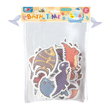 Lobbes foam badfiguren zeedieren dinos - afbeelding 2