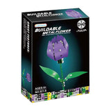 Lobbes metalen bouwset tulp - afbeelding 2