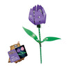 Lobbes metalen bouwset tulp
