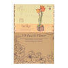 Lobbes speelgoed bv lobbes houten bouwpakket tulpen 3d - creatief speelgoed 60dlg.