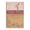 Lobbes houten 3d bouwpakket daisy flower - 99dlg.