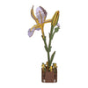 Lobbes houten 3d bouwpakket iris - 60dlg.