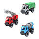 Lobbes werkvoertuigen - 3st