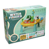 Watertafel visset