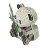 Diy 3d model puzzel - panda