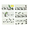 Diy 3d model puzzel - panda