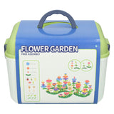 Bouwset bloemen - 123dlg. - afbeelding 4