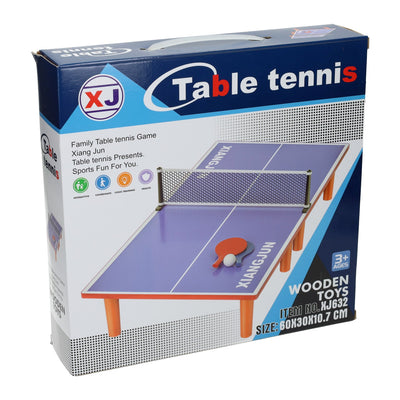 Tafel pingpong tafel - 60cm