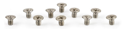 Anp schroef m4x6 verz kop din965 rvs a2 ds a 10