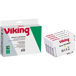 Inktcartridge office depot t1295 compatibel multipack