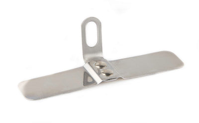 Zefal spatbordophangbeugel rvs 60mm