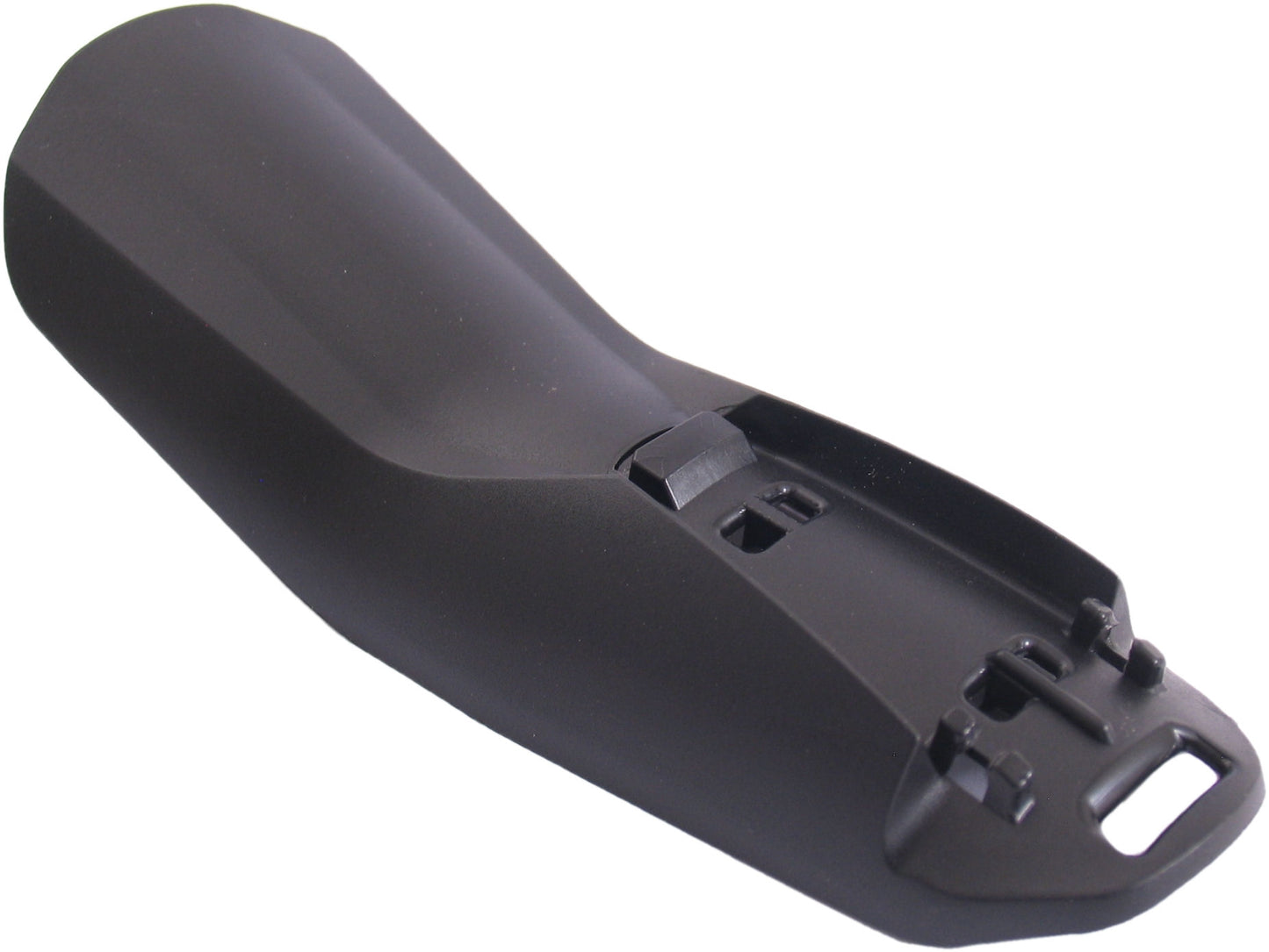 Gazelle spatbordspoiler scatto voor achterspatbord