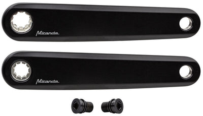 Miranda crankset delta