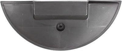 Rms afdekkap spare wheel cover black 10 inch