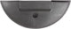 Rms afdekkap spare wheel cover black 10 inch