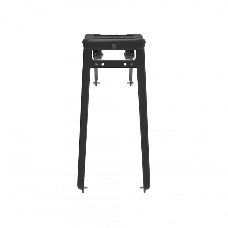 Polisport achterdrager hrp standaard mik-hd - zwart