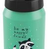 Bobike bidon go badger 450ml - mint