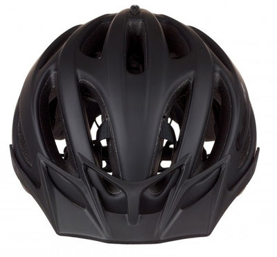 Polisport helm sport flow mat zwart l (55-57cm)
