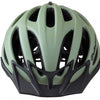 Polisport mtb helm sport-flow l 58-62cm mat groen