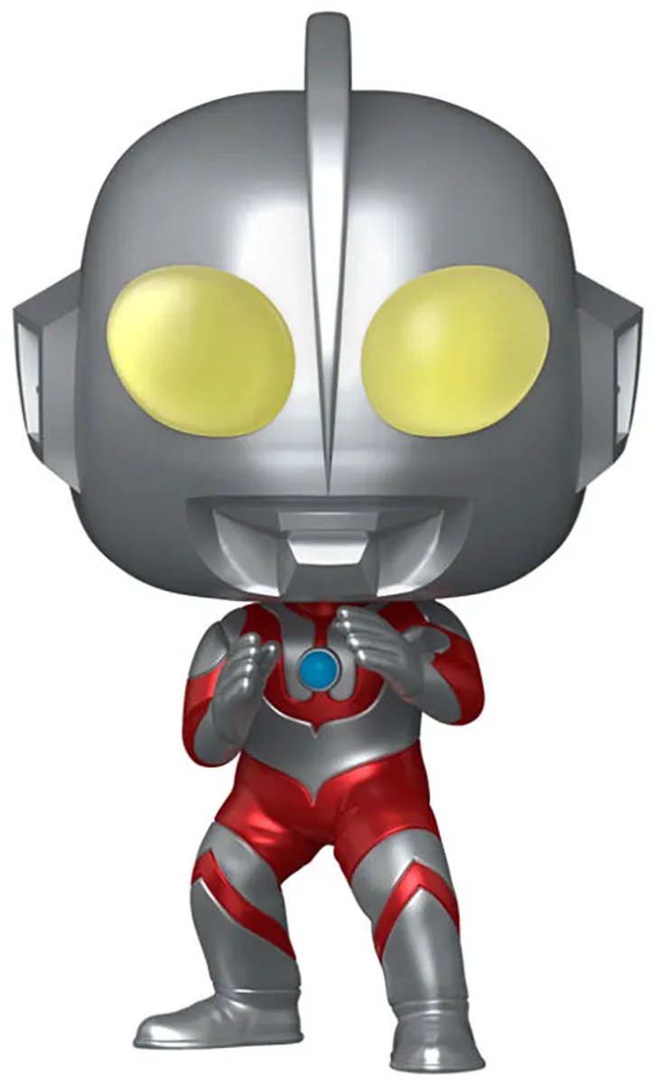 Funko pop animation: ultraman - ultraman